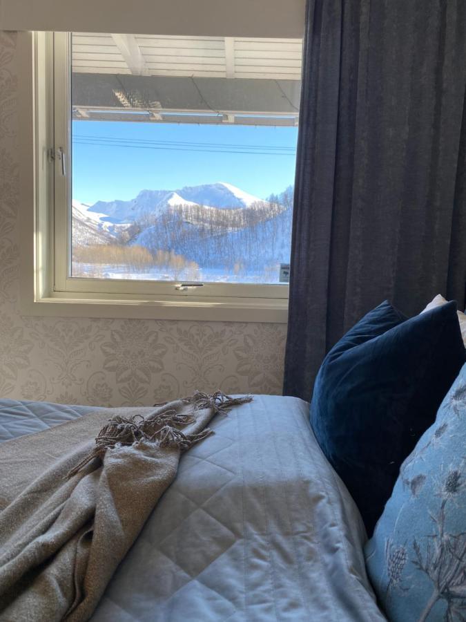 Hundbergan Apartment-Free Parking-15 Min From Tromso Tromsdalen 외부 사진