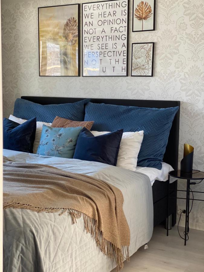 Hundbergan Apartment-Free Parking-15 Min From Tromso Tromsdalen 외부 사진