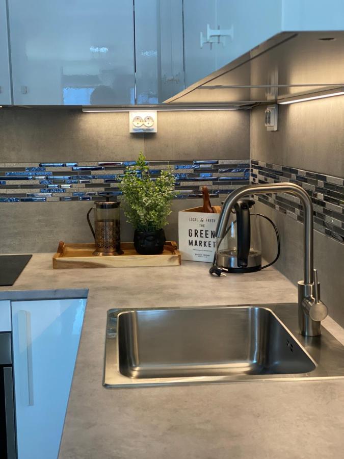 Hundbergan Apartment-Free Parking-15 Min From Tromso Tromsdalen 외부 사진